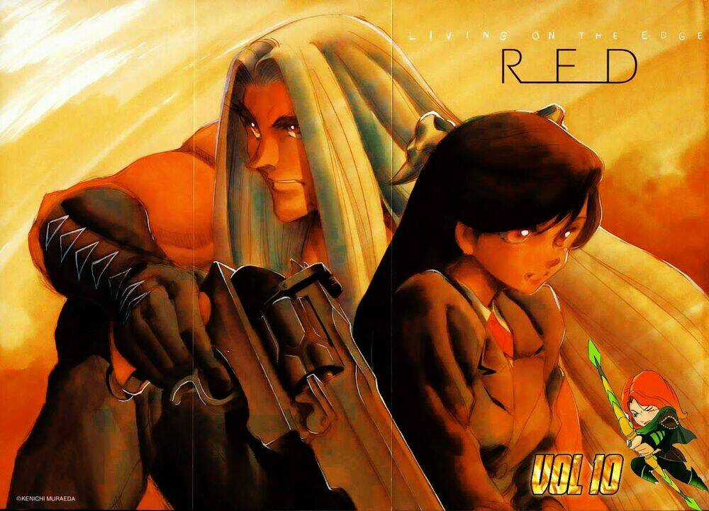 Red Living On The Edge - Người Da Đỏ Lang Thang Chapter 72 trang 2