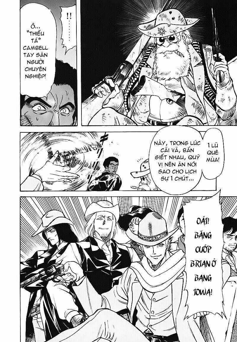 Red Living On The Edge - Người Da Đỏ Lang Thang Chapter 72 trang 21