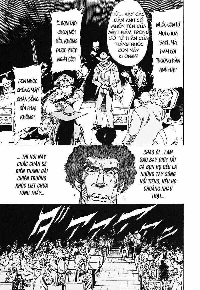 Red Living On The Edge - Người Da Đỏ Lang Thang Chapter 72 trang 22