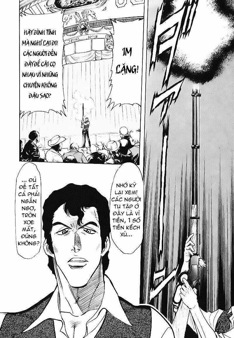 Red Living On The Edge - Người Da Đỏ Lang Thang Chapter 72 trang 23