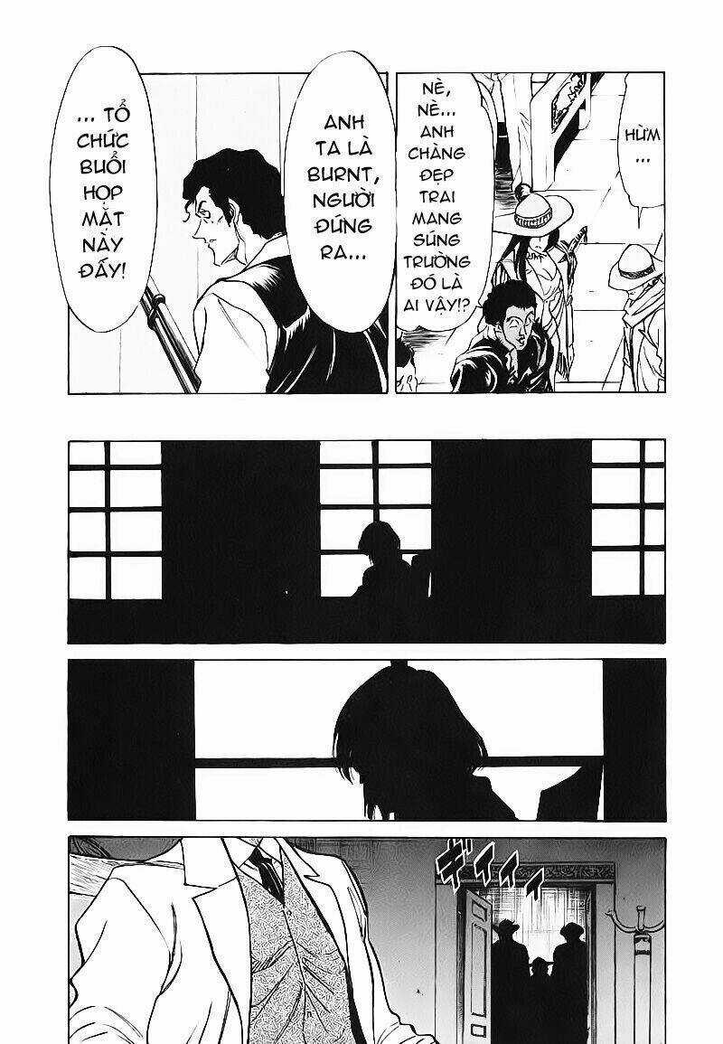 Red Living On The Edge - Người Da Đỏ Lang Thang Chapter 72 trang 24