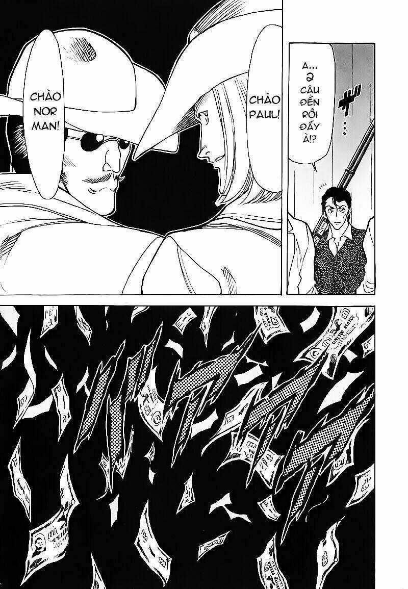 Red Living On The Edge - Người Da Đỏ Lang Thang Chapter 72 trang 26