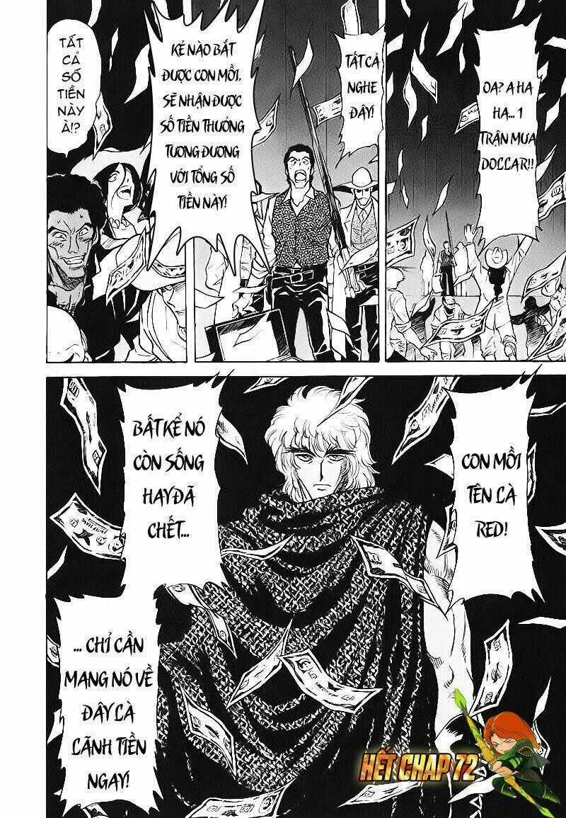 Red Living On The Edge - Người Da Đỏ Lang Thang Chapter 72 trang 27