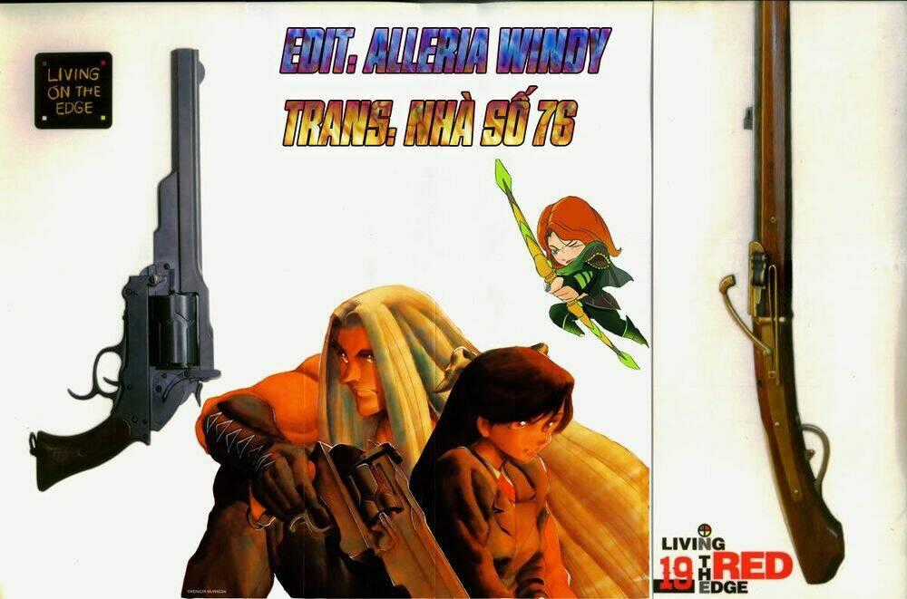 Red Living On The Edge - Người Da Đỏ Lang Thang Chapter 72 trang 28