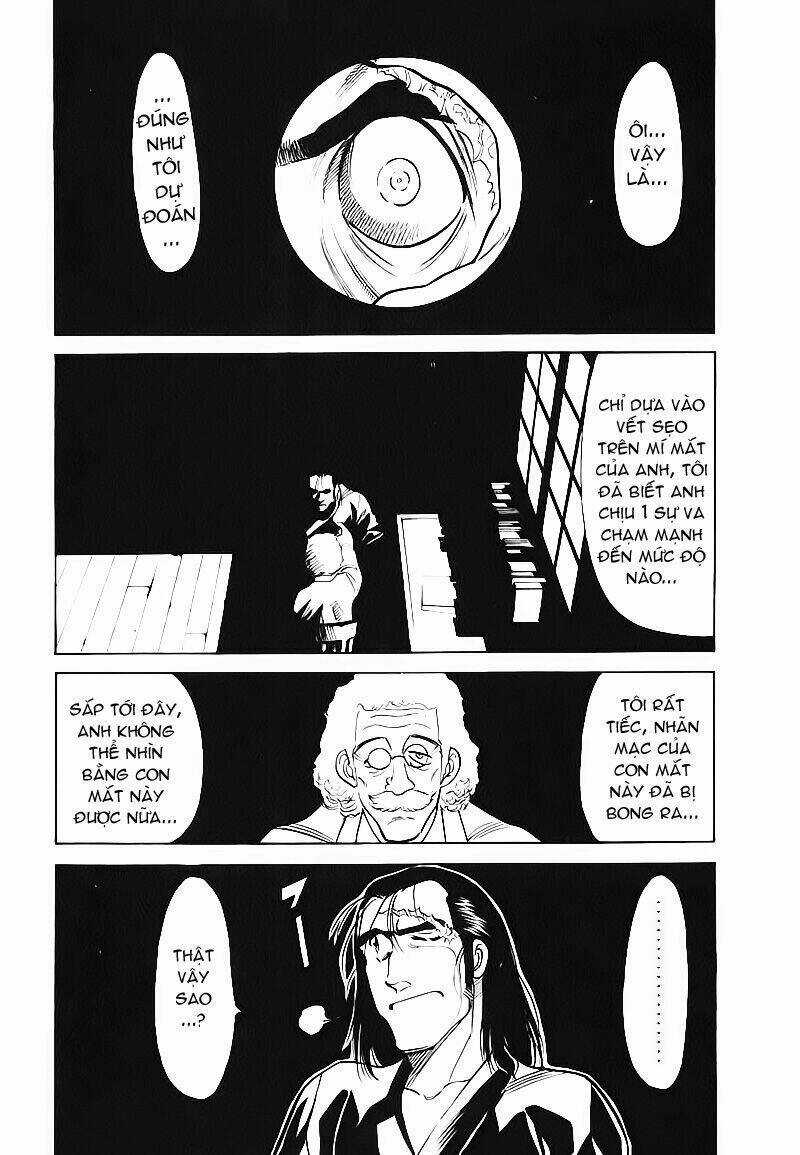 Red Living On The Edge - Người Da Đỏ Lang Thang Chapter 72 trang 5