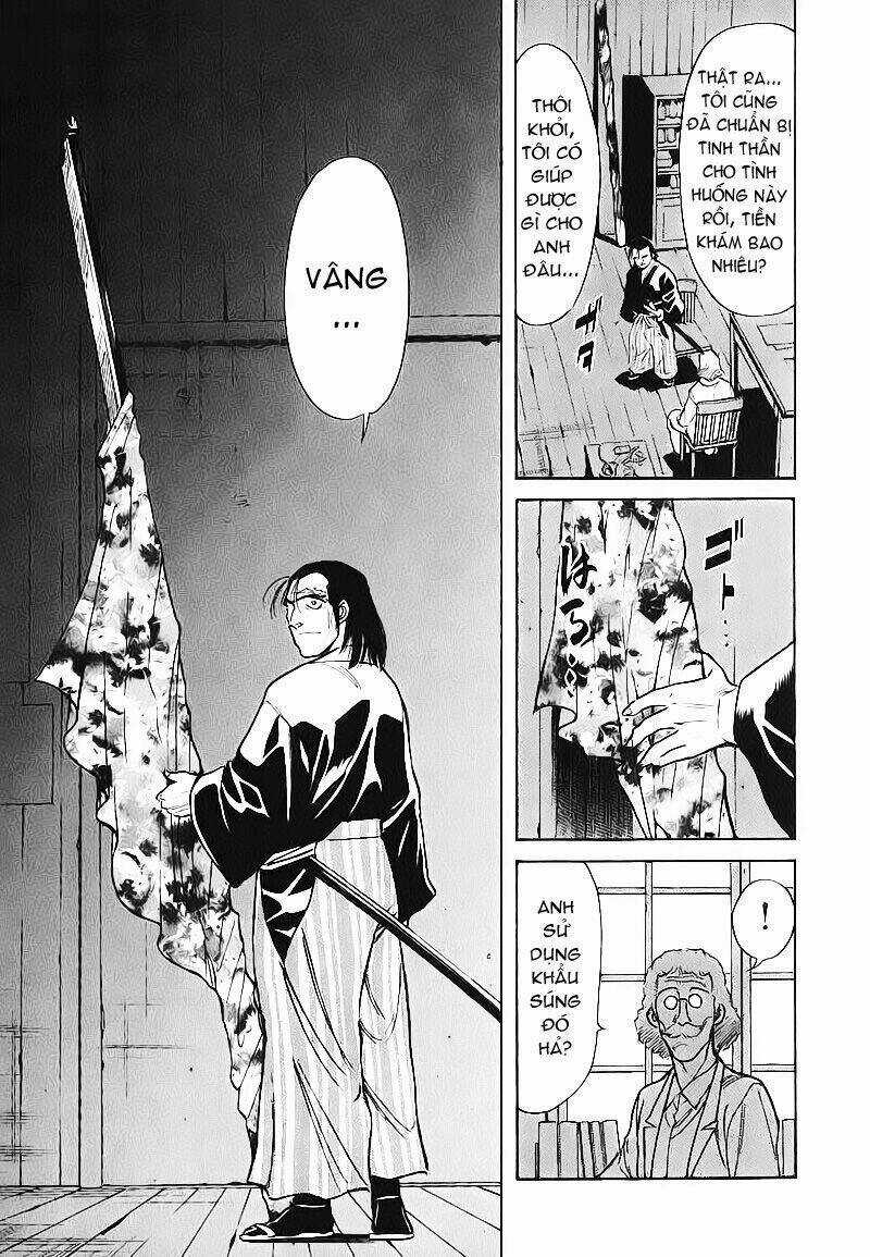 Red Living On The Edge - Người Da Đỏ Lang Thang Chapter 72 trang 6