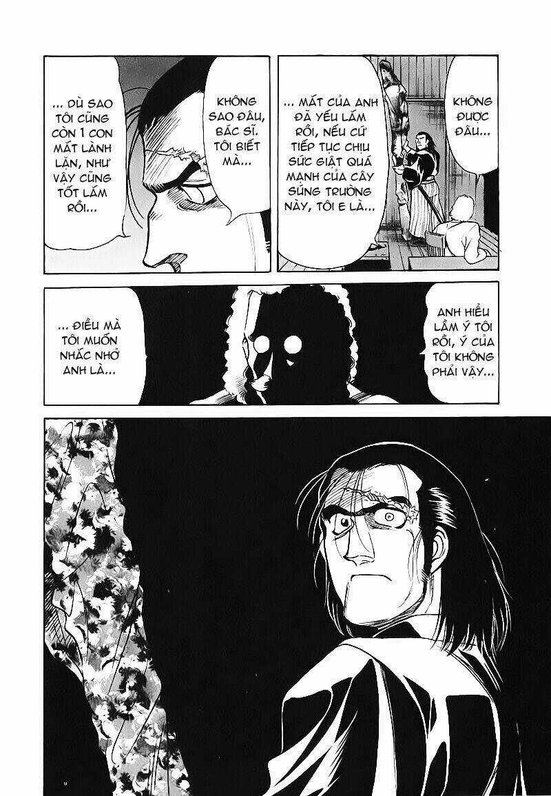 Red Living On The Edge - Người Da Đỏ Lang Thang Chapter 72 trang 7