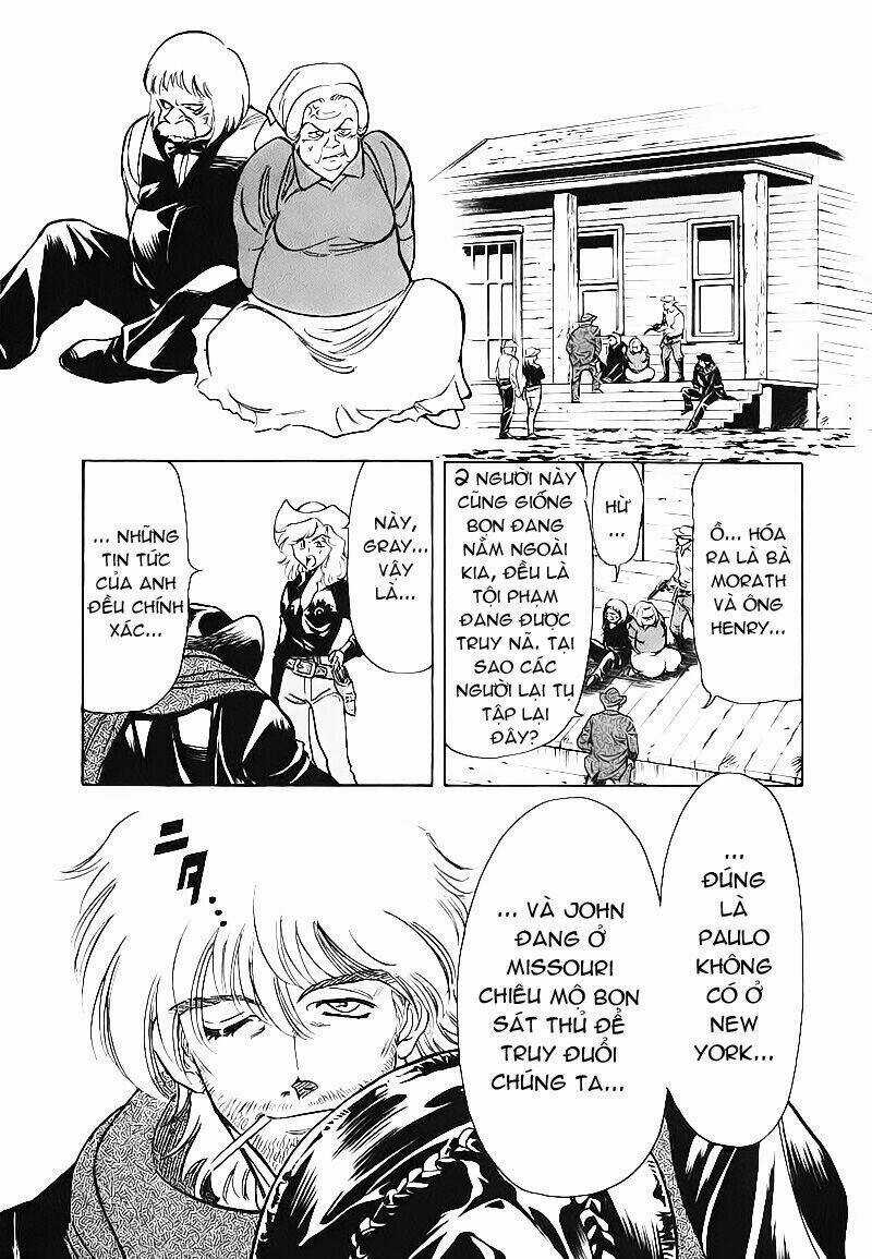 Red Living On The Edge - Người Da Đỏ Lang Thang Chapter 72 trang 8