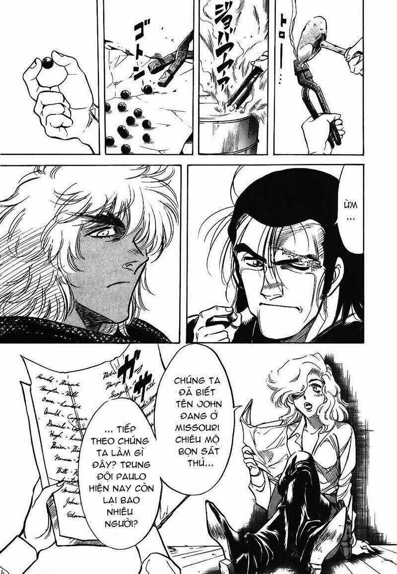 Red Living On The Edge - Người Da Đỏ Lang Thang Chapter 73 trang 10