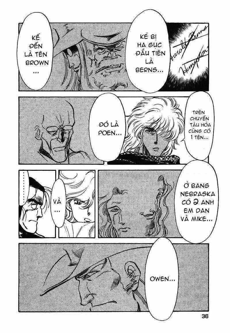 Red Living On The Edge - Người Da Đỏ Lang Thang Chapter 73 trang 11