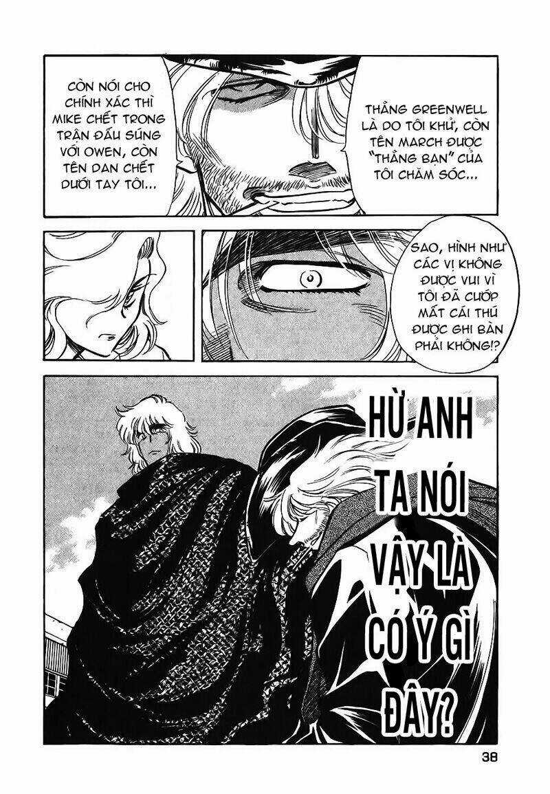 Red Living On The Edge - Người Da Đỏ Lang Thang Chapter 73 trang 13