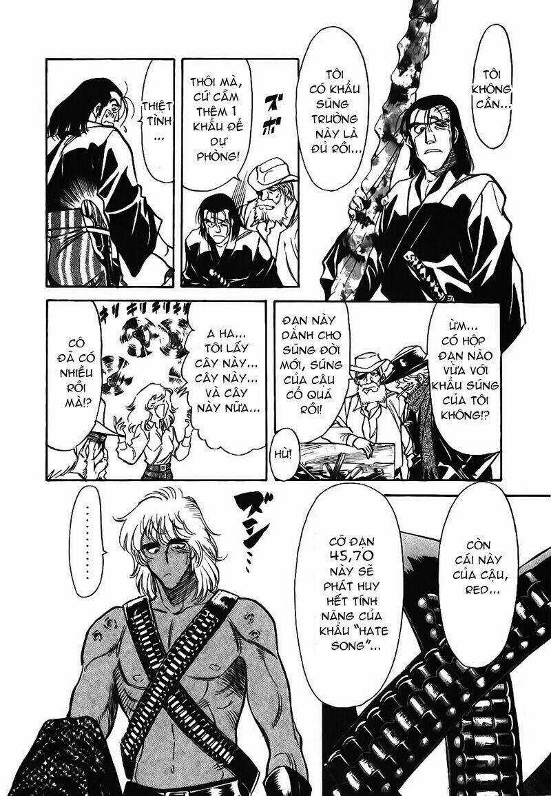 Red Living On The Edge - Người Da Đỏ Lang Thang Chapter 73 trang 15