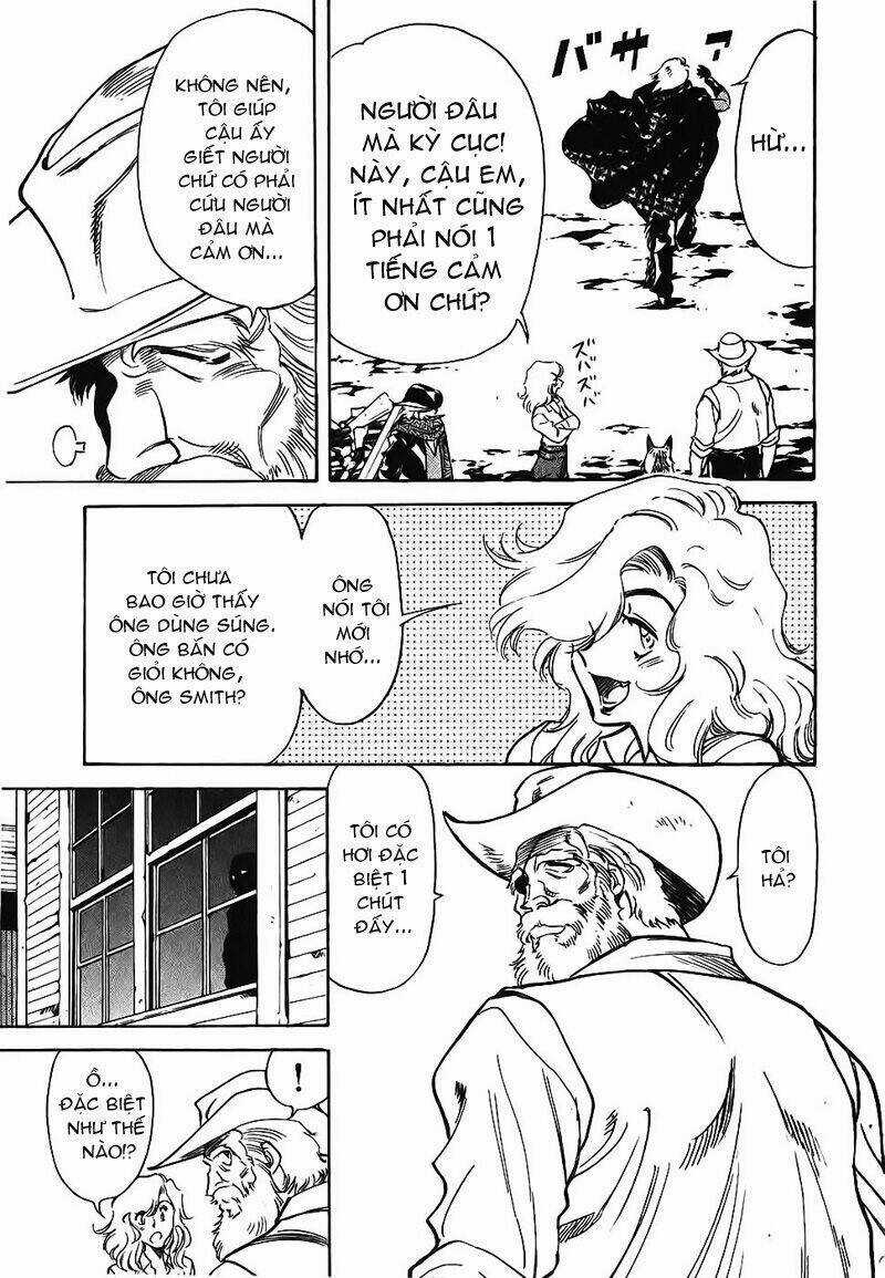 Red Living On The Edge - Người Da Đỏ Lang Thang Chapter 73 trang 16