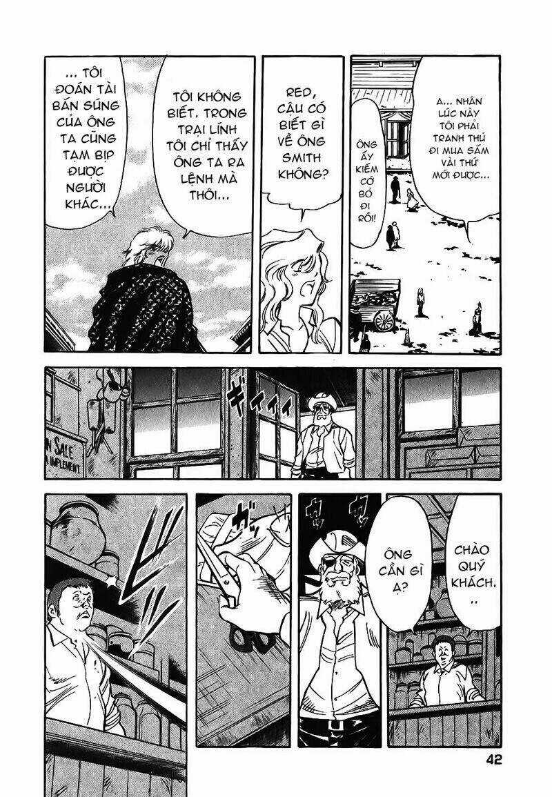 Red Living On The Edge - Người Da Đỏ Lang Thang Chapter 73 trang 17