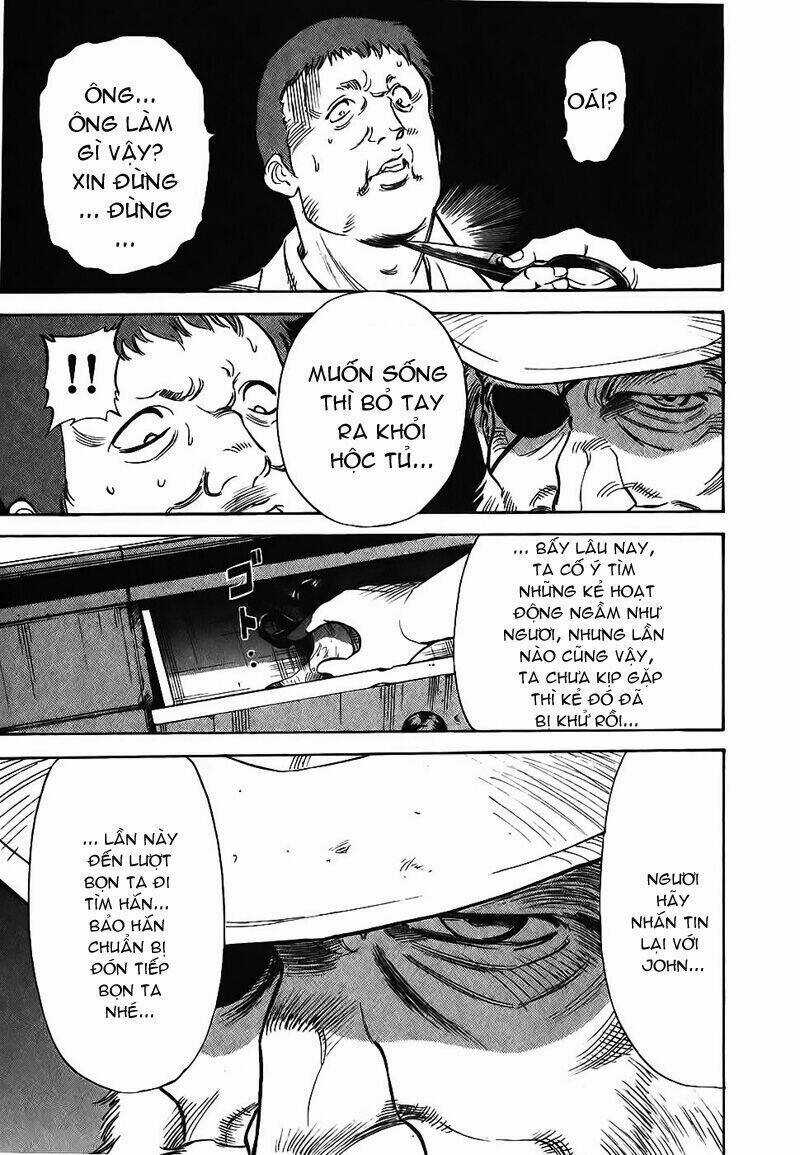 Red Living On The Edge - Người Da Đỏ Lang Thang Chapter 73 trang 18