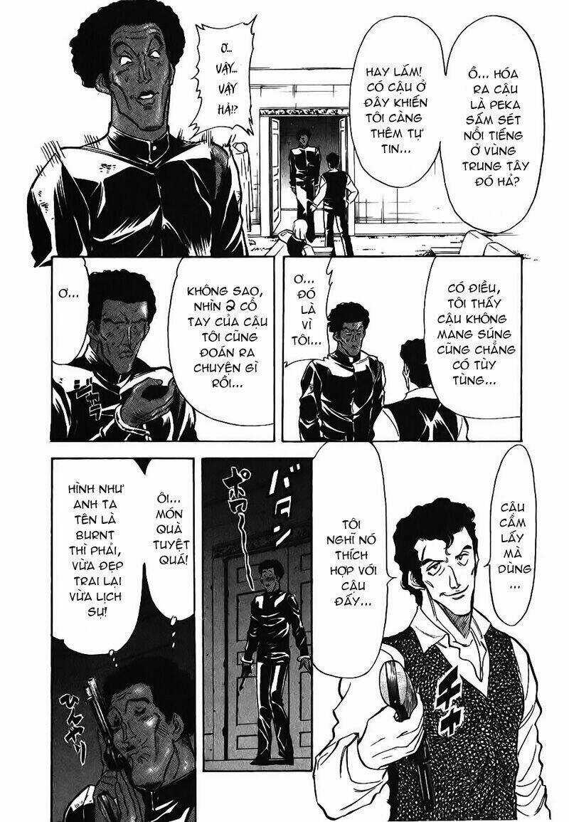 Red Living On The Edge - Người Da Đỏ Lang Thang Chapter 73 trang 19