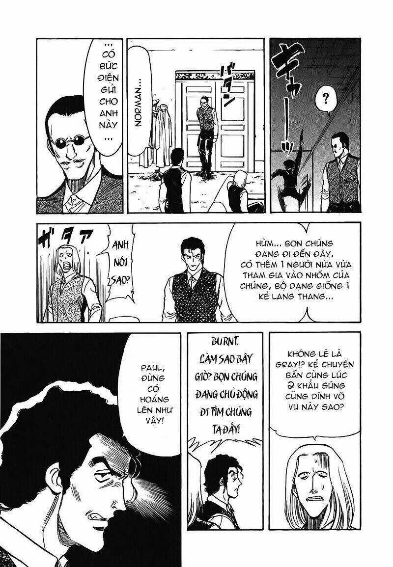 Red Living On The Edge - Người Da Đỏ Lang Thang Chapter 73 trang 20