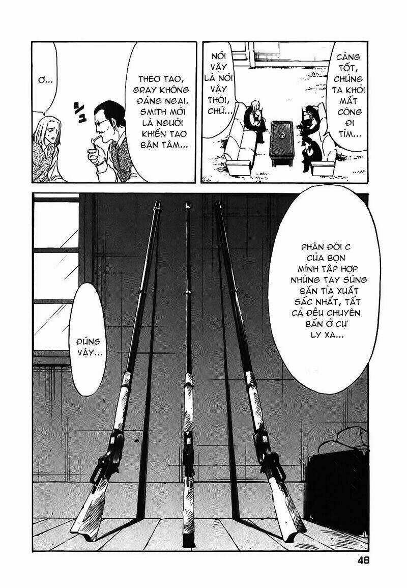 Red Living On The Edge - Người Da Đỏ Lang Thang Chapter 73 trang 21