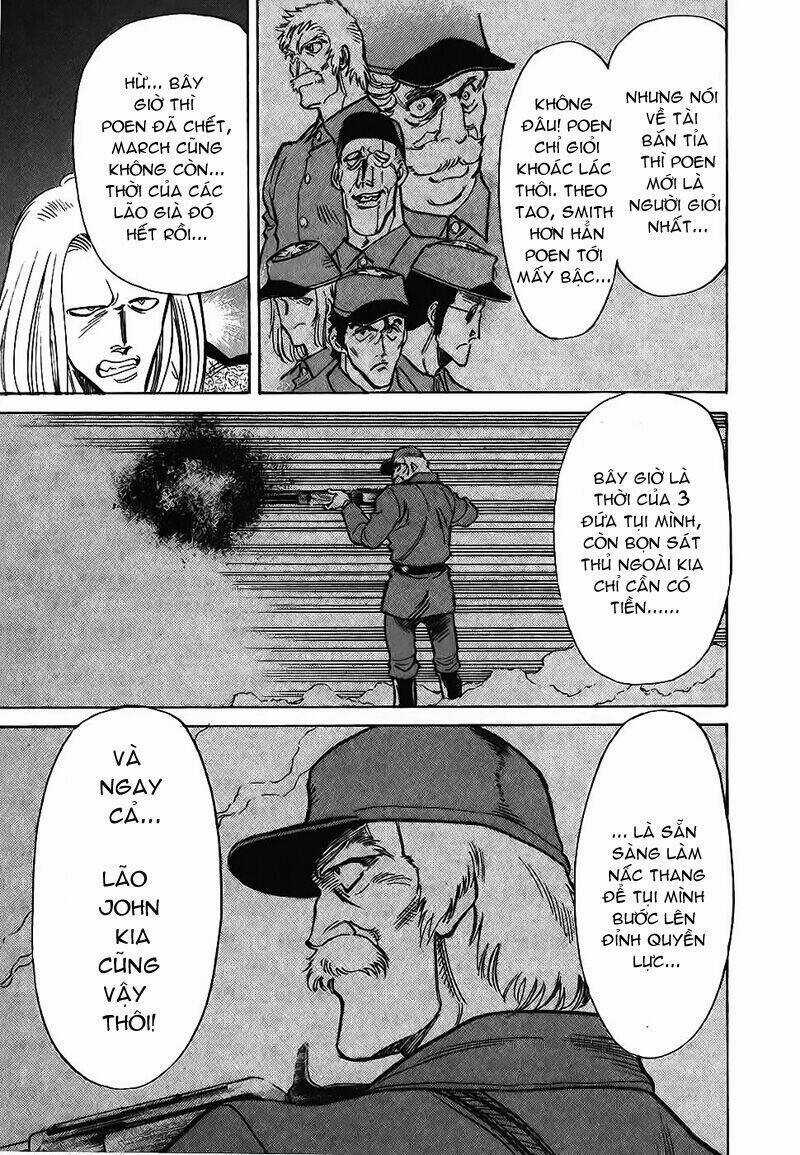 Red Living On The Edge - Người Da Đỏ Lang Thang Chapter 73 trang 22