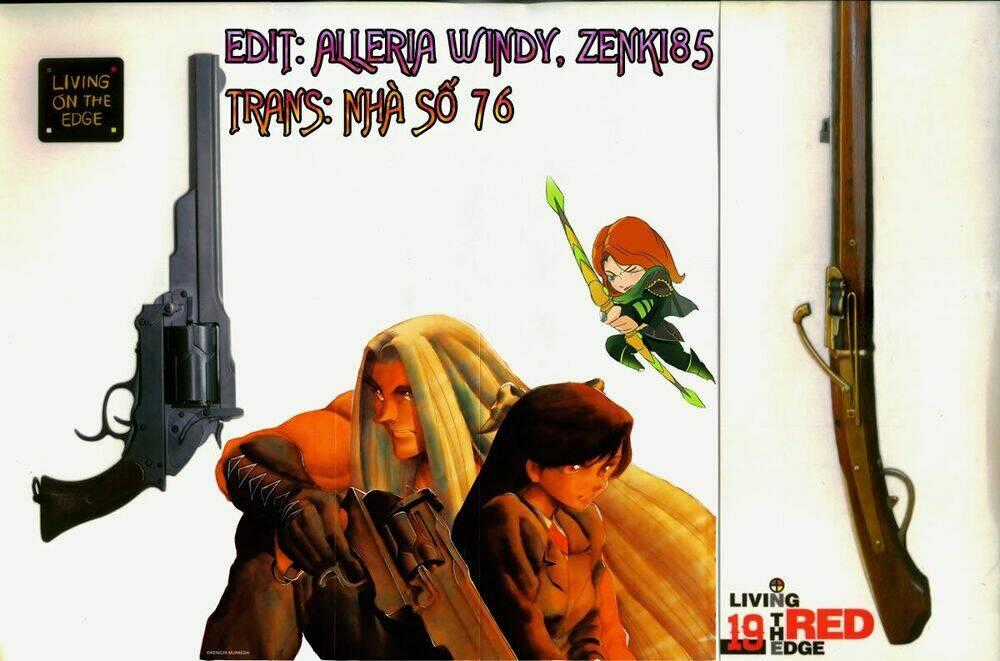 Red Living On The Edge - Người Da Đỏ Lang Thang Chapter 73 trang 24