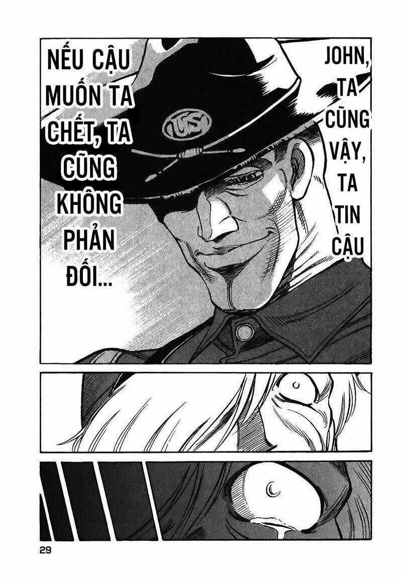 Red Living On The Edge - Người Da Đỏ Lang Thang Chapter 73 trang 4