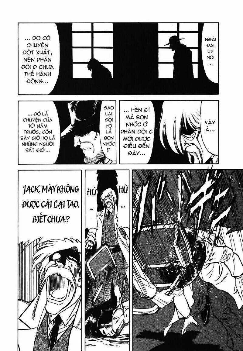 Red Living On The Edge - Người Da Đỏ Lang Thang Chapter 73 trang 5