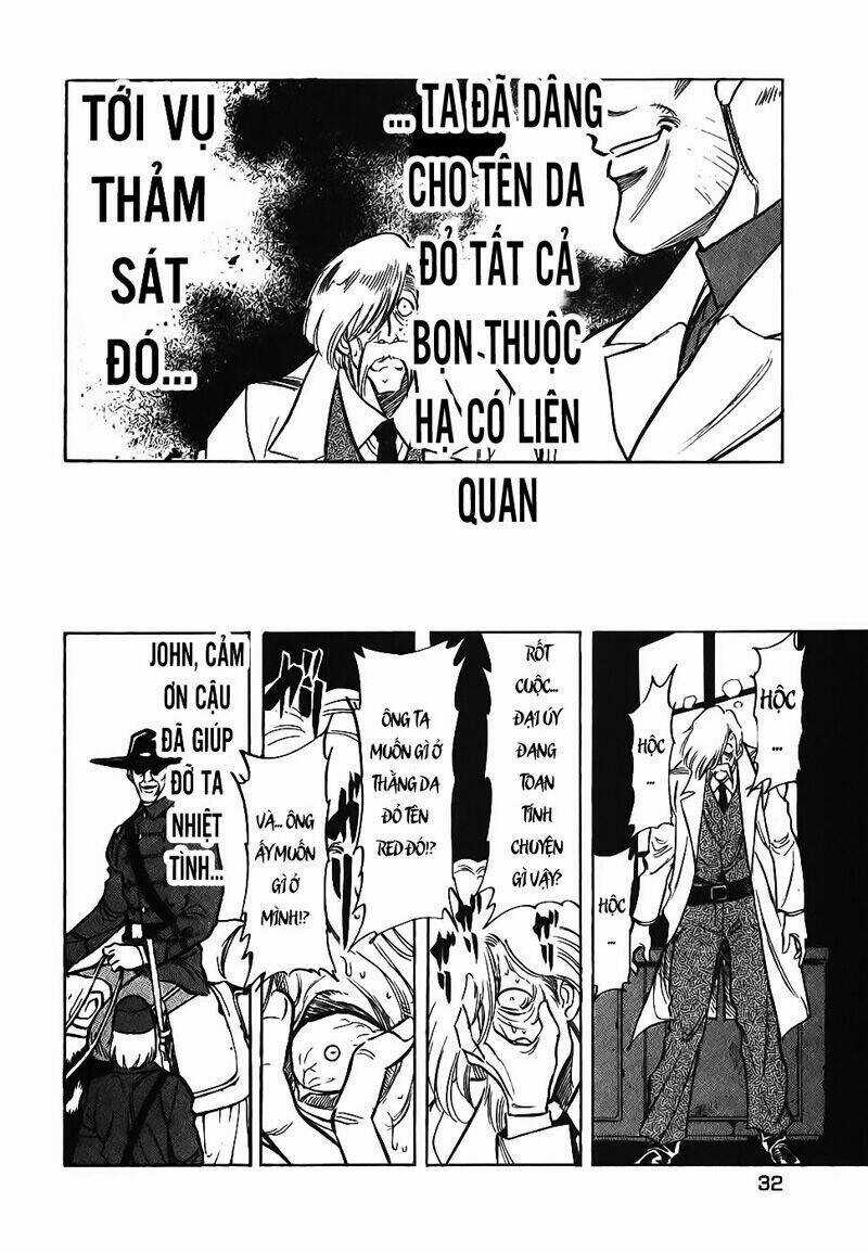 Red Living On The Edge - Người Da Đỏ Lang Thang Chapter 73 trang 7