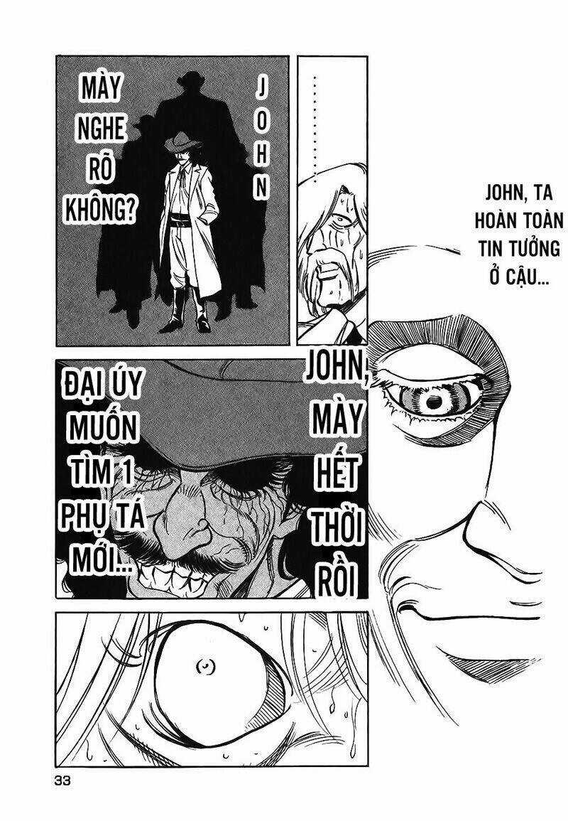 Red Living On The Edge - Người Da Đỏ Lang Thang Chapter 73 trang 8