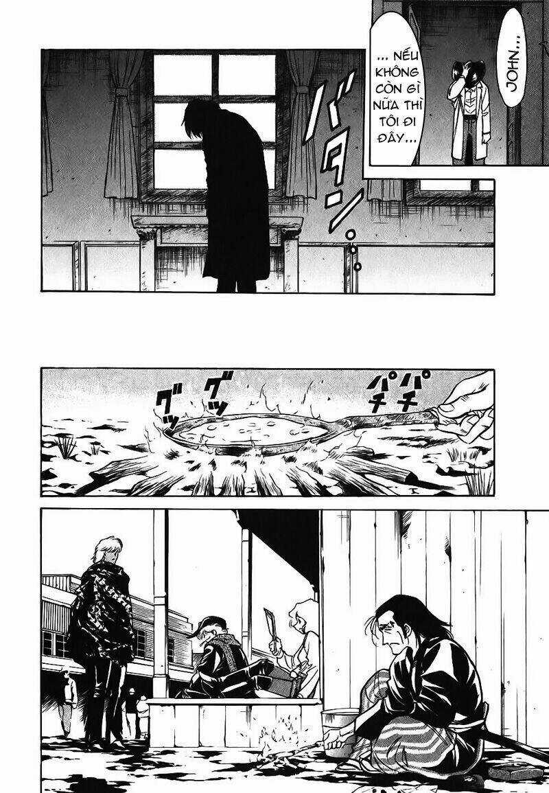 Red Living On The Edge - Người Da Đỏ Lang Thang Chapter 73 trang 9