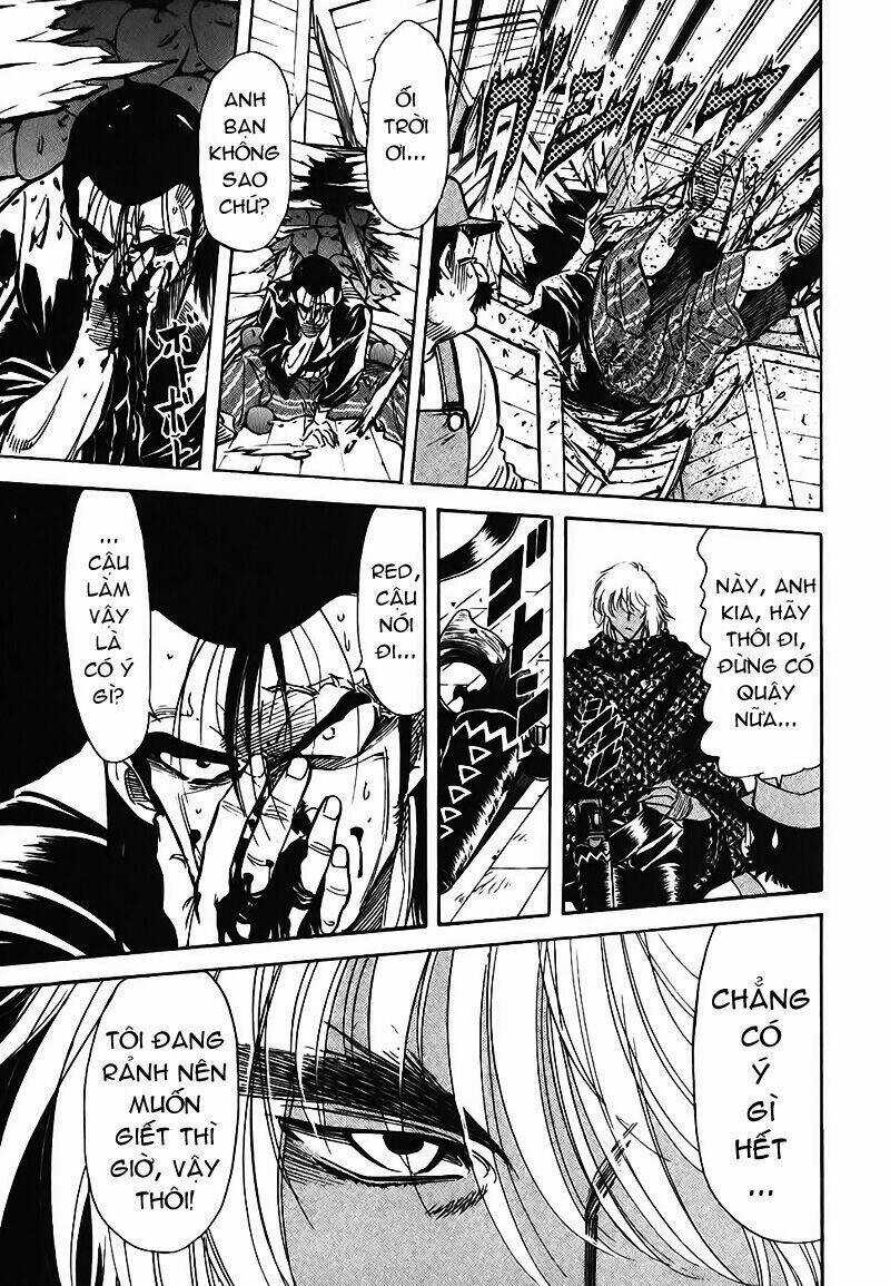 Red Living On The Edge - Người Da Đỏ Lang Thang Chapter 74 trang 10