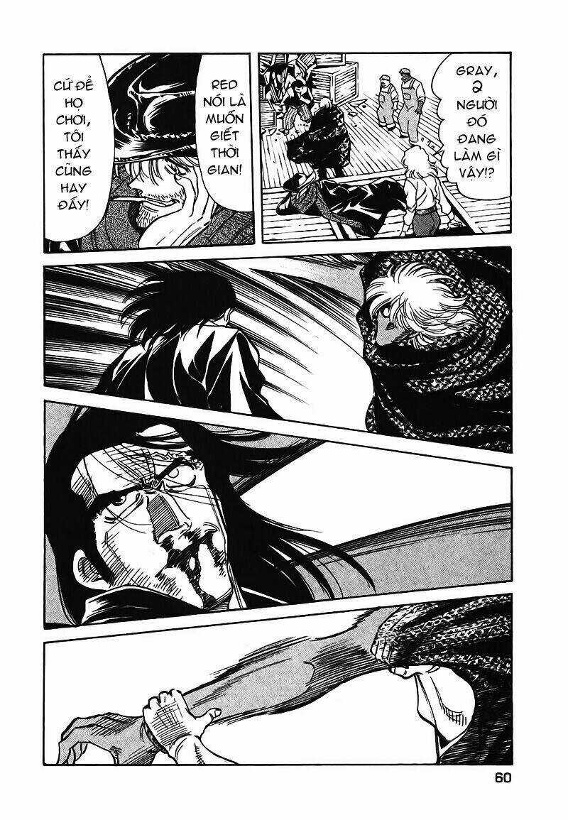 Red Living On The Edge - Người Da Đỏ Lang Thang Chapter 74 trang 11