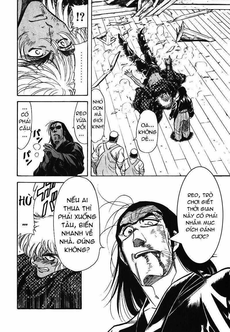 Red Living On The Edge - Người Da Đỏ Lang Thang Chapter 74 trang 13