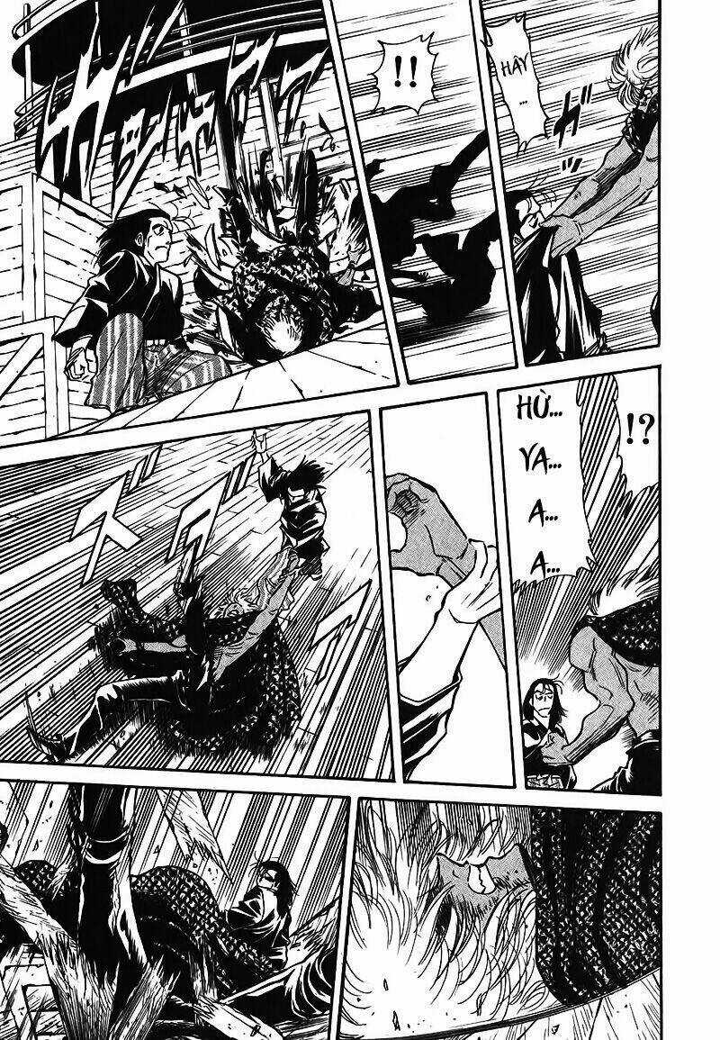 Red Living On The Edge - Người Da Đỏ Lang Thang Chapter 74 trang 14