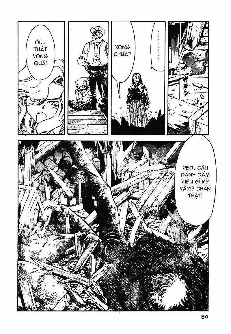 Red Living On The Edge - Người Da Đỏ Lang Thang Chapter 74 trang 15