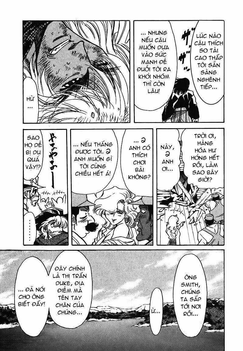 Red Living On The Edge - Người Da Đỏ Lang Thang Chapter 74 trang 16