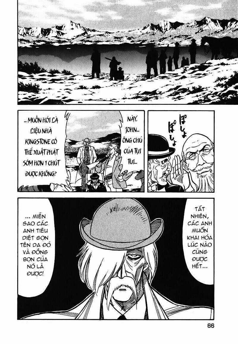 Red Living On The Edge - Người Da Đỏ Lang Thang Chapter 74 trang 17