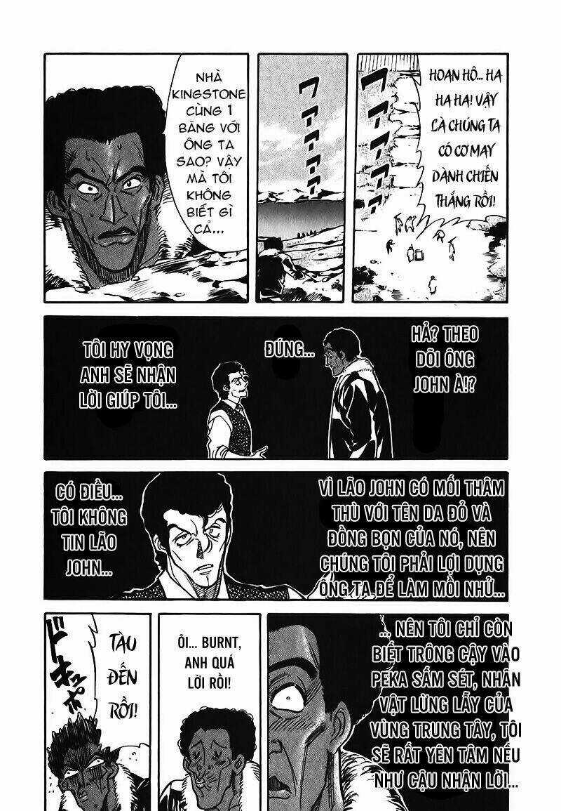 Red Living On The Edge - Người Da Đỏ Lang Thang Chapter 74 trang 18