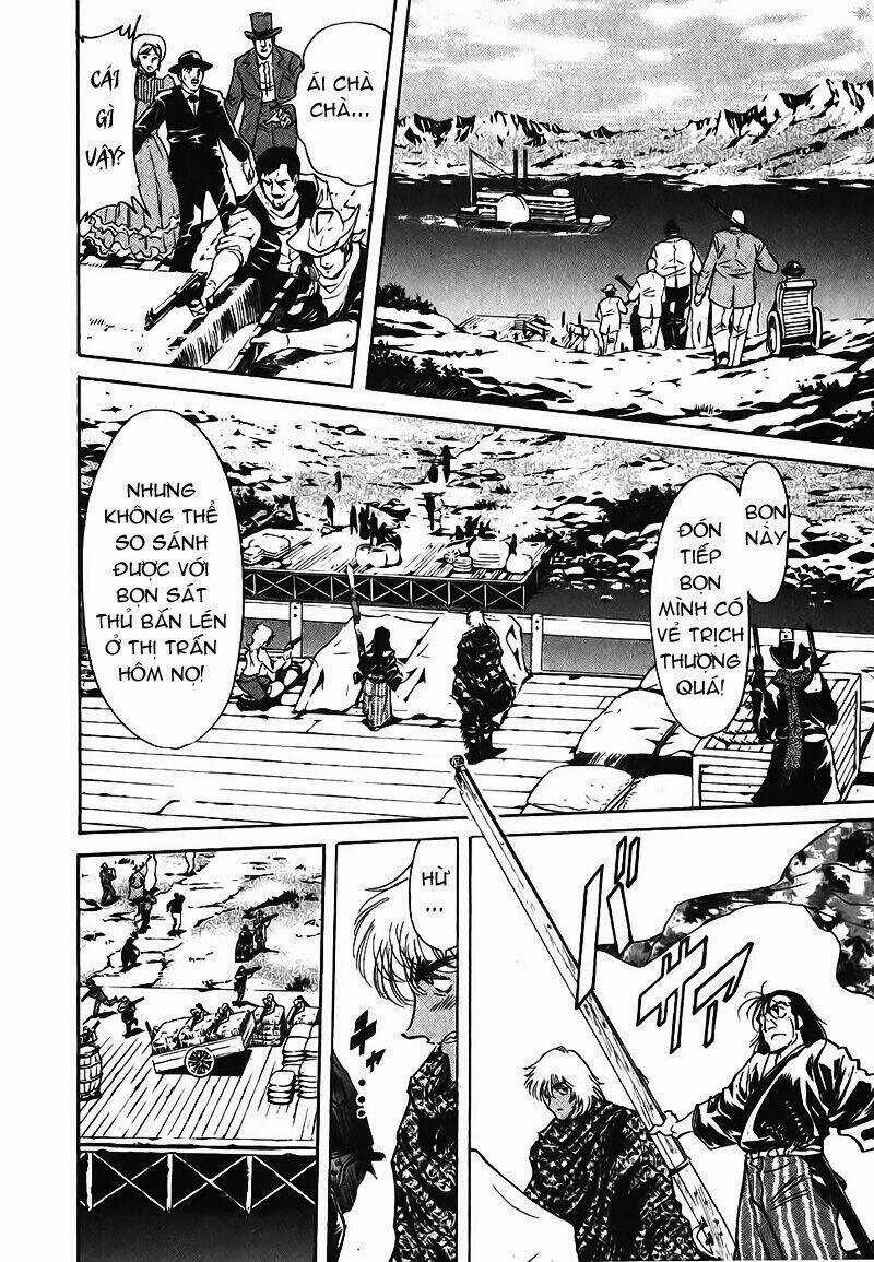 Red Living On The Edge - Người Da Đỏ Lang Thang Chapter 74 trang 19