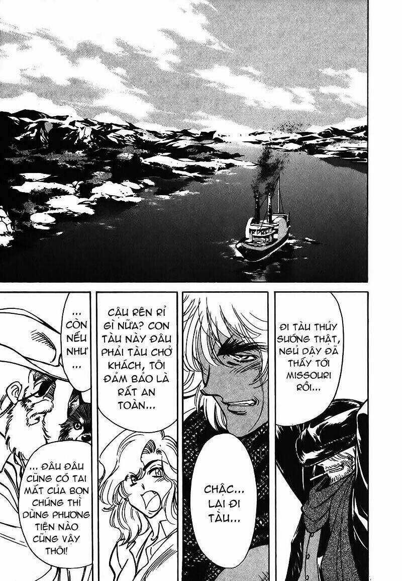 Red Living On The Edge - Người Da Đỏ Lang Thang Chapter 74 trang 2