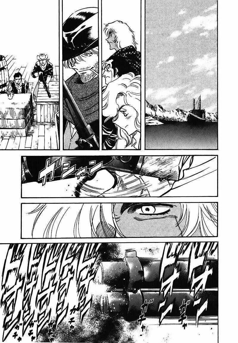 Red Living On The Edge - Người Da Đỏ Lang Thang Chapter 74 trang 20