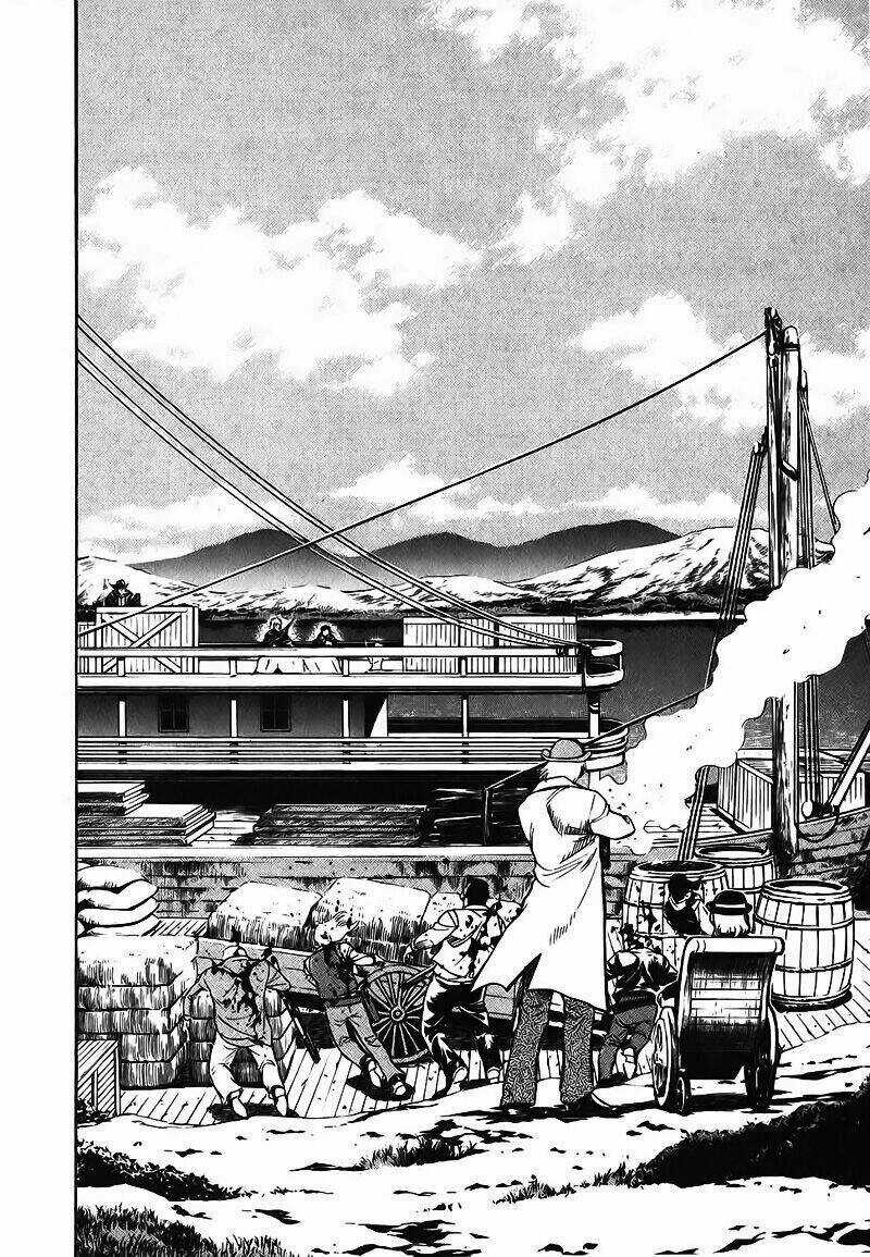 Red Living On The Edge - Người Da Đỏ Lang Thang Chapter 74 trang 21