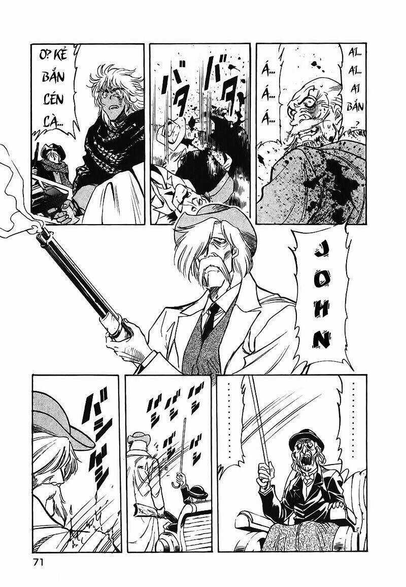 Red Living On The Edge - Người Da Đỏ Lang Thang Chapter 74 trang 22