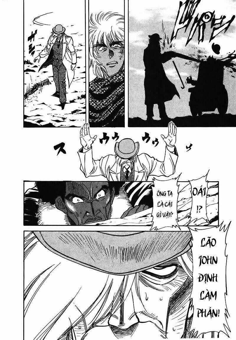 Red Living On The Edge - Người Da Đỏ Lang Thang Chapter 74 trang 23