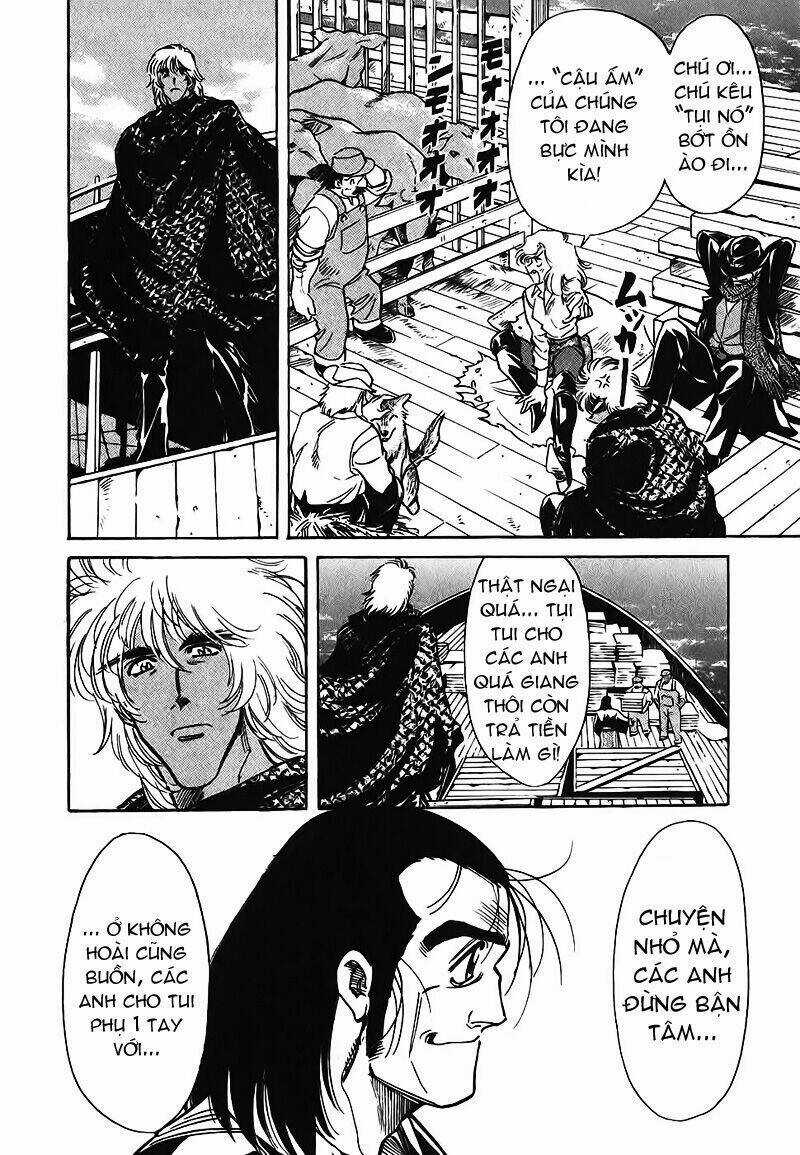 Red Living On The Edge - Người Da Đỏ Lang Thang Chapter 74 trang 3