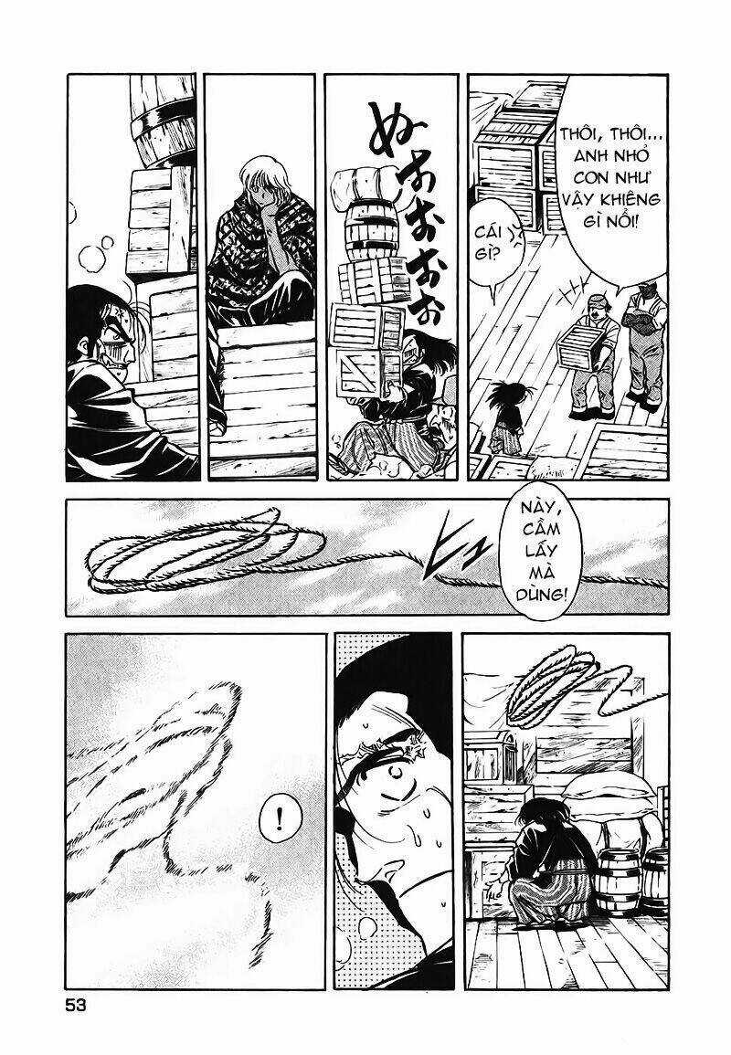 Red Living On The Edge - Người Da Đỏ Lang Thang Chapter 74 trang 4