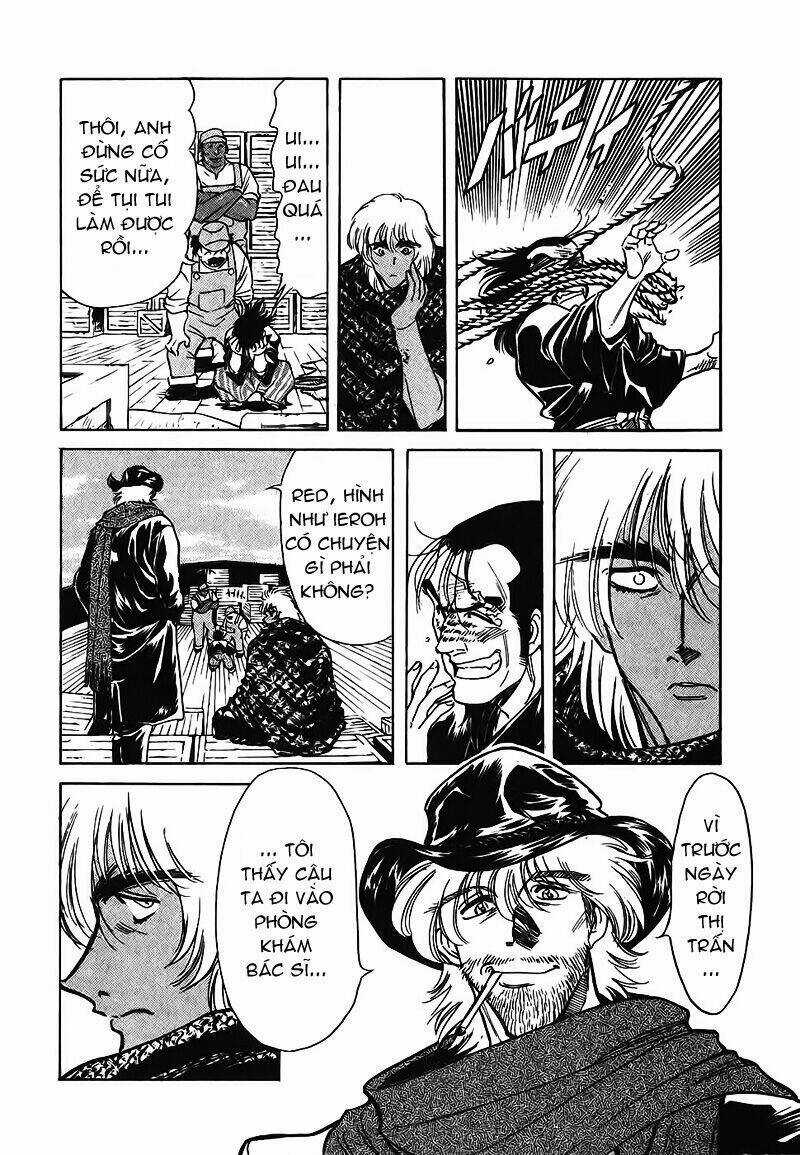 Red Living On The Edge - Người Da Đỏ Lang Thang Chapter 74 trang 5