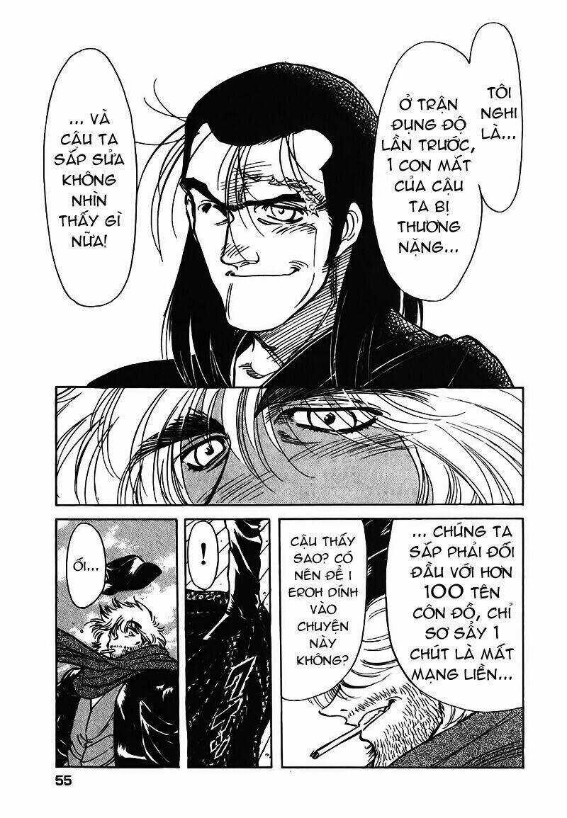 Red Living On The Edge - Người Da Đỏ Lang Thang Chapter 74 trang 6