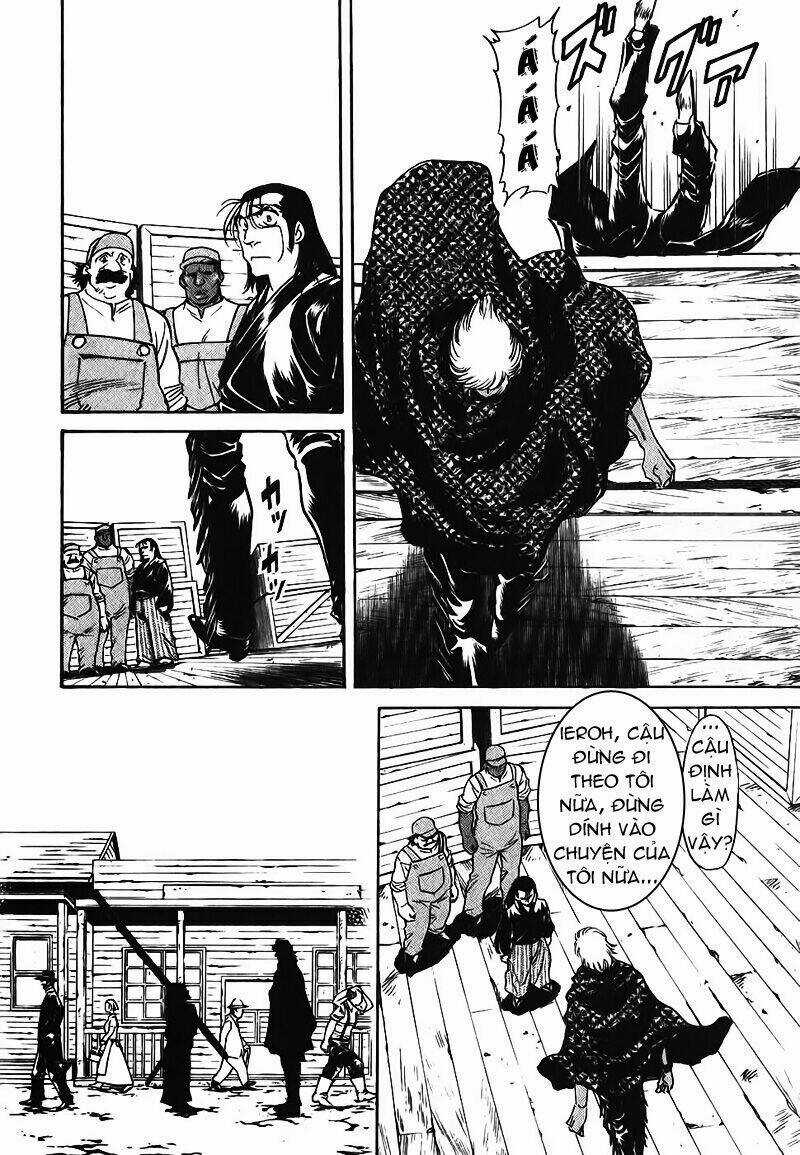 Red Living On The Edge - Người Da Đỏ Lang Thang Chapter 74 trang 7