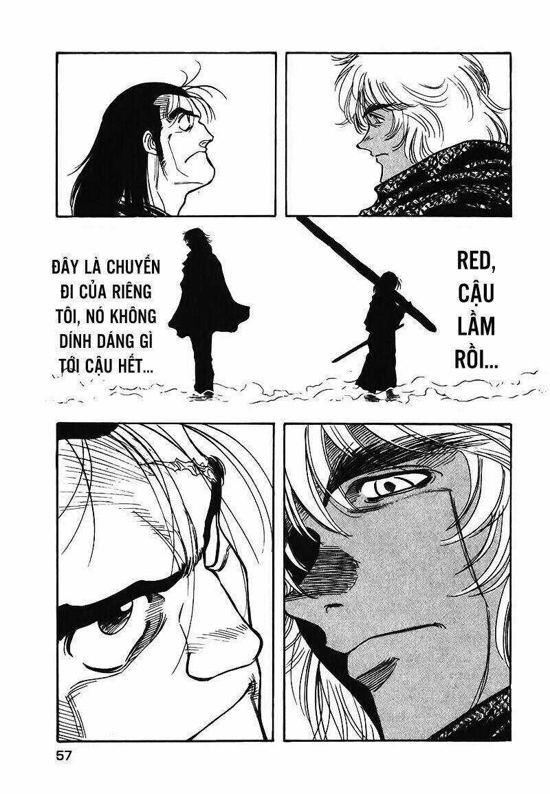 Red Living On The Edge - Người Da Đỏ Lang Thang Chapter 74 trang 8