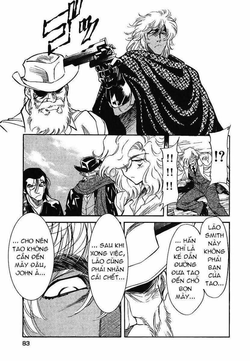 Red Living On The Edge - Người Da Đỏ Lang Thang Chapter 75 trang 10